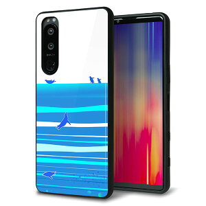 docomo Xperia 5 III SO-53B P[X Jo[ w KX TPU fUC Kv yYB920 yM01z   MMLM