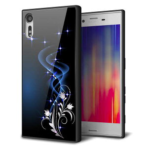 Xperia XZs SOV35 au �G�N�X�y���AXZs �P�[�X �J�o�[ �w�� �K���X TPU �f�U�C�� �y 1278 �؂�菸�闬�� �z �K���v�� �X�}�z�P�[�X �g�уP�[�X MMLM