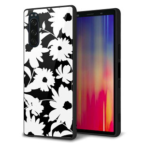 au Xperia5 SOV41 �P�[�X �J�o�[ �X�}�z�P�[�X �w�� �K���X TPU �K���v�� �ySC915 �ԕ����m�g�[�� 04�z MMLM