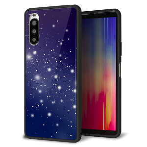 au Xperia 10 II SOV43 �P�[�X �J�o�[ �X�}�z�P�[�X �w�� �K���X TPU �K���v�� �y�V��̐�z MMLM
