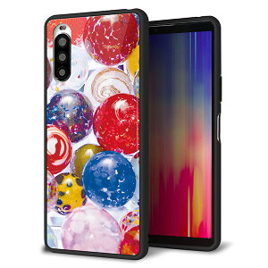 au Xperia 10 II SOV43 P[X Jo[ X}zP[X w KX TPU Kv y[[z MMLM