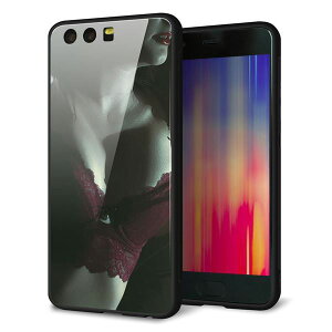 HUAWEI P10 VTR-L29 �X�}�z�P�[�X �w�� �K���X TPU �f�U�C�� �y KM887 �����W�F���[ �z ��� ���� MMLM