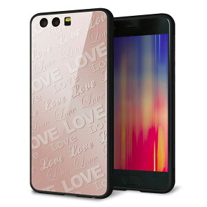 HUAWEI P10 VTR-L29 X}zP[X w KX TPU fUC y SC841 G{XLOVENi[YsNj z   MMLM