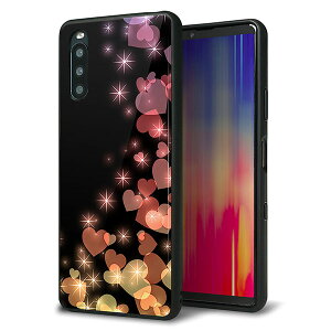 SIMt[ Xperia 10 III Lite XQ-BT44 P[X Jo[ w KX TPU fUC Kv y020 ̂߂n[gz   MMLM