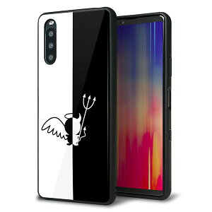 SIMt[ Xperia 10 III Lite XQ-BT44 P[X Jo[ w KX TPU fUC Kv y027 n[tfrbgz   MMLM