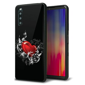 SIMt[ Xperia 10 III Lite XQ-BT44 P[X Jo[ w KX TPU fUC Kv y032 NX^n[gz   MMLM