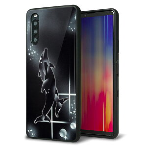 SIMt[ Xperia 10 III Lite XQ-BT44 P[X Jo[ w KX TPU fUC Kv y158 ubNhtBz   MMLM