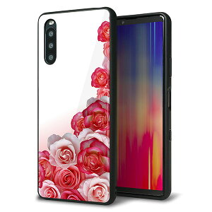 SIMt[ Xperia 10 III Lite XQ-BT44 P[X Jo[ w KX TPU fUC Kv y299 KN̕ǁz   MMLM