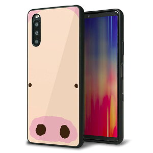 SIMt[ Xperia 10 III Lite XQ-BT44 P[X Jo[ w KX TPU fUC Kv y353 Ԃz   MMLM