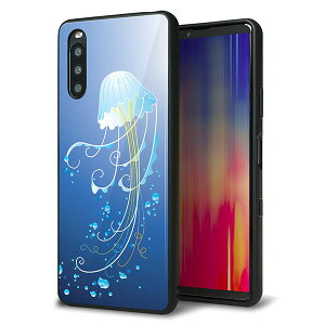 SIMt[ Xperia 10 III Lite XQ-BT44 P[X Jo[ w KX TPU fUC Kv y362 WF[tBbVz   MMLM