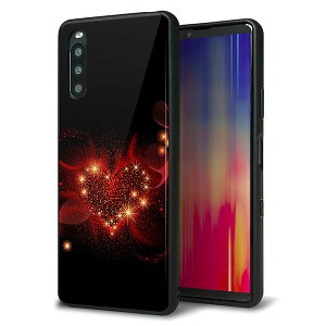 SIMt[ Xperia 10 III Lite XQ-BT44 P[X Jo[ w KX TPU fUC Kv y382 n[g̑nz   MMLM