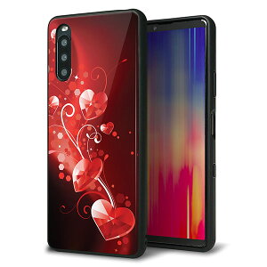 SIMt[ Xperia 10 III Lite XQ-BT44 P[X Jo[ w KX TPU fUC Kv y385 NX^ȗz   MMLM