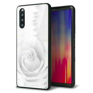 SIMt[ Xperia 10 III Lite XQ-BT44 P[X Jo[ w KX TPU fUC Kv y402 zCgRosez   MMLM