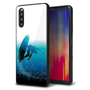 SIMt[ Xperia 10 III Lite XQ-BT44 P[X Jo[ w KX TPU fUC Kv y416 JbgobNz   MMLM