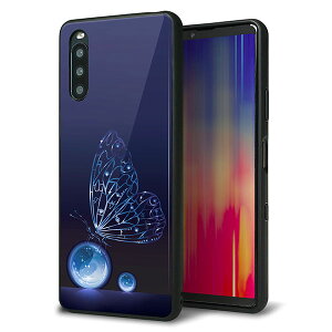 SIMt[ Xperia 10 III Lite XQ-BT44 P[X Jo[ w KX TPU fUC Kv y418 _̒z   MMLM