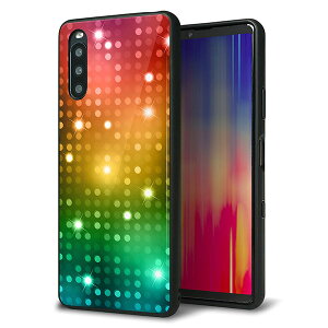 SIMt[ Xperia 10 III Lite XQ-BT44 P[X Jo[ w KX TPU fUC Kv y419 tbV^[z   MMLM