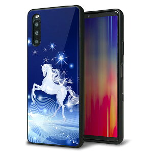 SIMt[ Xperia 10 III Lite XQ-BT44 P[X Jo[ w KX TPU fUC Kv y436 yKTXz   MMLM