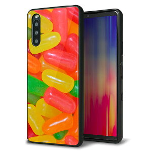 SIMt[ Xperia 10 III Lite XQ-BT44 P[X Jo[ w KX TPU fUC Kv y449 WF[r[Yz   MMLM