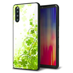 SIMt[ Xperia 10 III Lite XQ-BT44 P[X Jo[ w KX TPU fUC Kv y565 lt̃N[o[z   MMLM