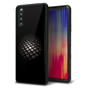 SIMt[ Xperia 10 III Lite XQ-BT44 P[X Jo[ w KX TPU fUC Kv y607 TCGXRAz   MMLM