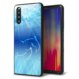 SIMt[ Xperia 10 III Lite XQ-BT44 P[X Jo[ w KX TPU fUC Kv y1048 C̎_CJz   MMLM