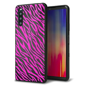 SIMt[ Xperia 10 III Lite XQ-BT44 P[X Jo[ w KX TPU fUC Kv y1058 fUC[uPUz   MMLM