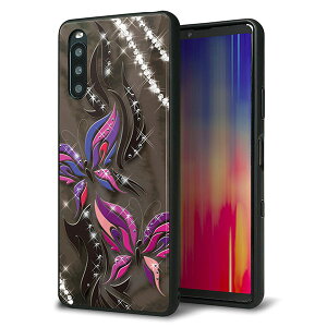 SIMt[ Xperia 10 III Lite XQ-BT44 P[X Jo[ w KX TPU fUC Kv y1164 L߂Xg[ƒz   MMLM