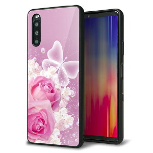 SIMt[ Xperia 10 III Lite XQ-BT44 P[X Jo[ w KX TPU fUC Kv y1166 [Y}Xz   MMLM