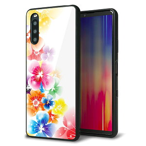 SIMt[ Xperia 10 III Lite XQ-BT44 P[X Jo[ w KX TPU fUC Kv y1209 Ɖԁz   MMLM