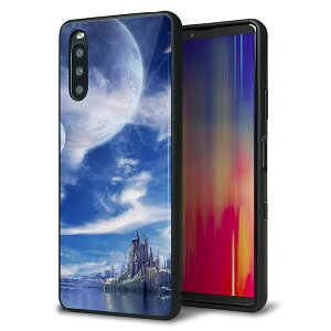 SIMt[ Xperia 10 III Lite XQ-BT44 P[X Jo[ w KX TPU fUC Kv y1270 LFz   MMLM