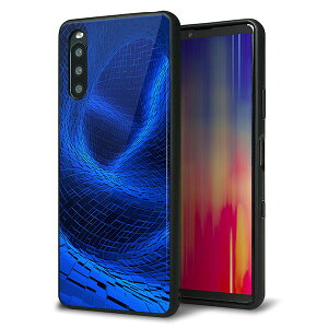 SIMt[ Xperia 10 III Lite XQ-BT44 P[X Jo[ w KX TPU fUC Kv y1302 [vu[z   MMLM