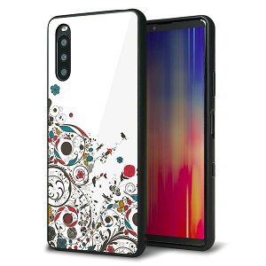 SIMt[ Xperia 10 III Lite XQ-BT44 P[X Jo[ w KX TPU fUC Kv yEK908 JtȉԂƒz   MMLM