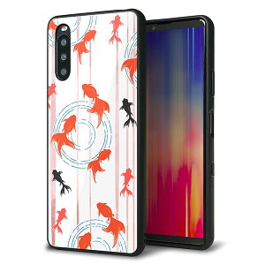 SIMt[ Xperia 10 III Lite XQ-BT44 P[X Jo[ w KX TPU fUC Kv yHA212  ʃXgCv sNz   MMLM