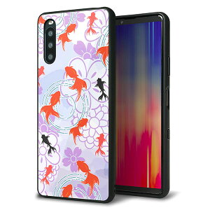 SIMt[ Xperia 10 III Lite XQ-BT44 P[X Jo[ w KX TPU fUC Kv yHA214  ԕ p[vz   MMLM