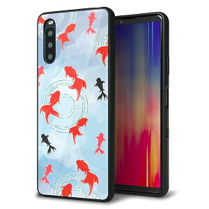 SIMt[ Xperia 10 III Lite XQ-BT44 P[X Jo[ w KX TPU fUC Kv yHA226   u[z   MMLM