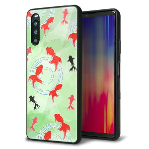 SIMt[ Xperia 10 III Lite XQ-BT44 P[X Jo[ w KX TPU fUC Kv yHA229   O[z   MMLM