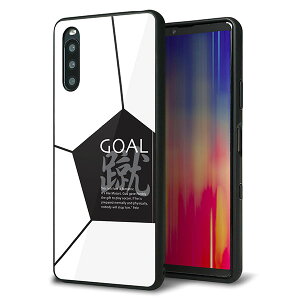 SIMt[ Xperia 10 III Lite XQ-BT44 P[X Jo[ w KX TPU fUC Kv yIB921 SOCCER_{[z   MMLM