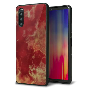 SIMt[ Xperia 10 III Lite XQ-BT44 P[X Jo[ w KX TPU fUC Kv yKM870 嗝RDz   MMLM