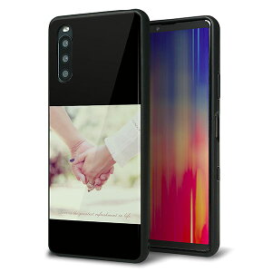 SIMt[ Xperia 10 III Lite XQ-BT44 P[X Jo[ w KX TPU fUC Kv yKM875 Jbvz   MMLM