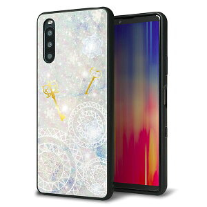 SIMt[ Xperia 10 III Lite XQ-BT44 P[X Jo[ w KX TPU fUC Kv yKM881 @wƌz   MMLM