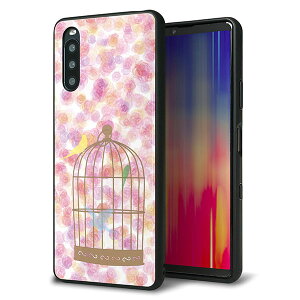 SIMt[ Xperia 10 III Lite XQ-BT44 P[X Jo[ w KX TPU fUC Kv yKM882 z   MMLM