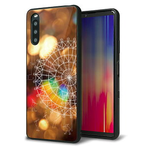 SIMt[ Xperia 10 III Lite XQ-BT44 P[X Jo[ w KX TPU fUC Kv yKM884 ϗԂƓJz   MMLM