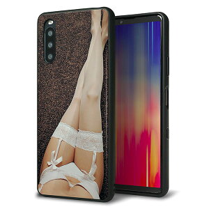 SIMt[ Xperia 10 III Lite XQ-BT44 P[X Jo[ w KX TPU fUC Kv yKM888 XgbLOz   MMLM