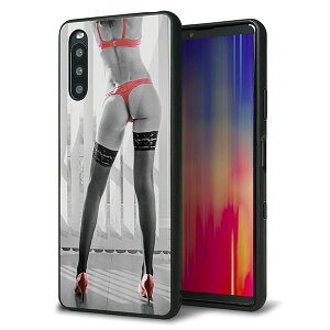 SIMt[ Xperia 10 III Lite XQ-BT44 P[X Jo[ w KX TPU fUC Kv yKM889 nCq[z   MMLM