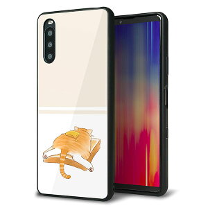 SIMt[ Xperia 10 III Lite XQ-BT44 P[X Jo[ w KX TPU fUC Kv yKM959 o^[z   MMLM