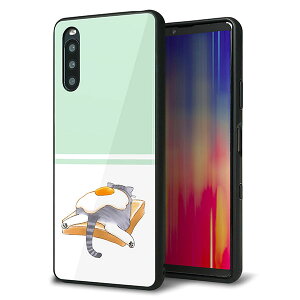 SIMt[ Xperia 10 III Lite XQ-BT44 P[X Jo[ w KX TPU fUC Kv yKM960 ڋʏĂz   MMLM