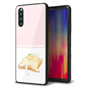 SIMt[ Xperia 10 III Lite XQ-BT44 P[X Jo[ w KX TPU fUC Kv yKM961 [vACXz   MMLM