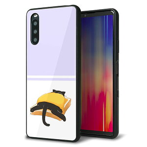 SIMt[ Xperia 10 III Lite XQ-BT44 P[X Jo[ w KX TPU fUC Kv yKM962 `[Yz   MMLM