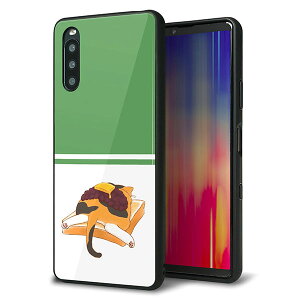 SIMt[ Xperia 10 III Lite XQ-BT44 P[X Jo[ w KX TPU fUC Kv yKM963 z   MMLM