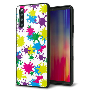 SIMt[ Xperia 10 III Lite XQ-BT44 P[X Jo[ w KX TPU fUC Kv yMA878 yCgzCgz   MMLM